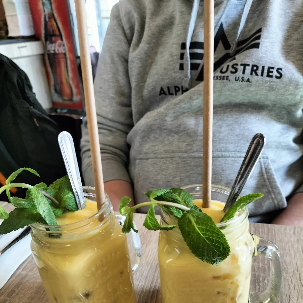 Mango Lassi