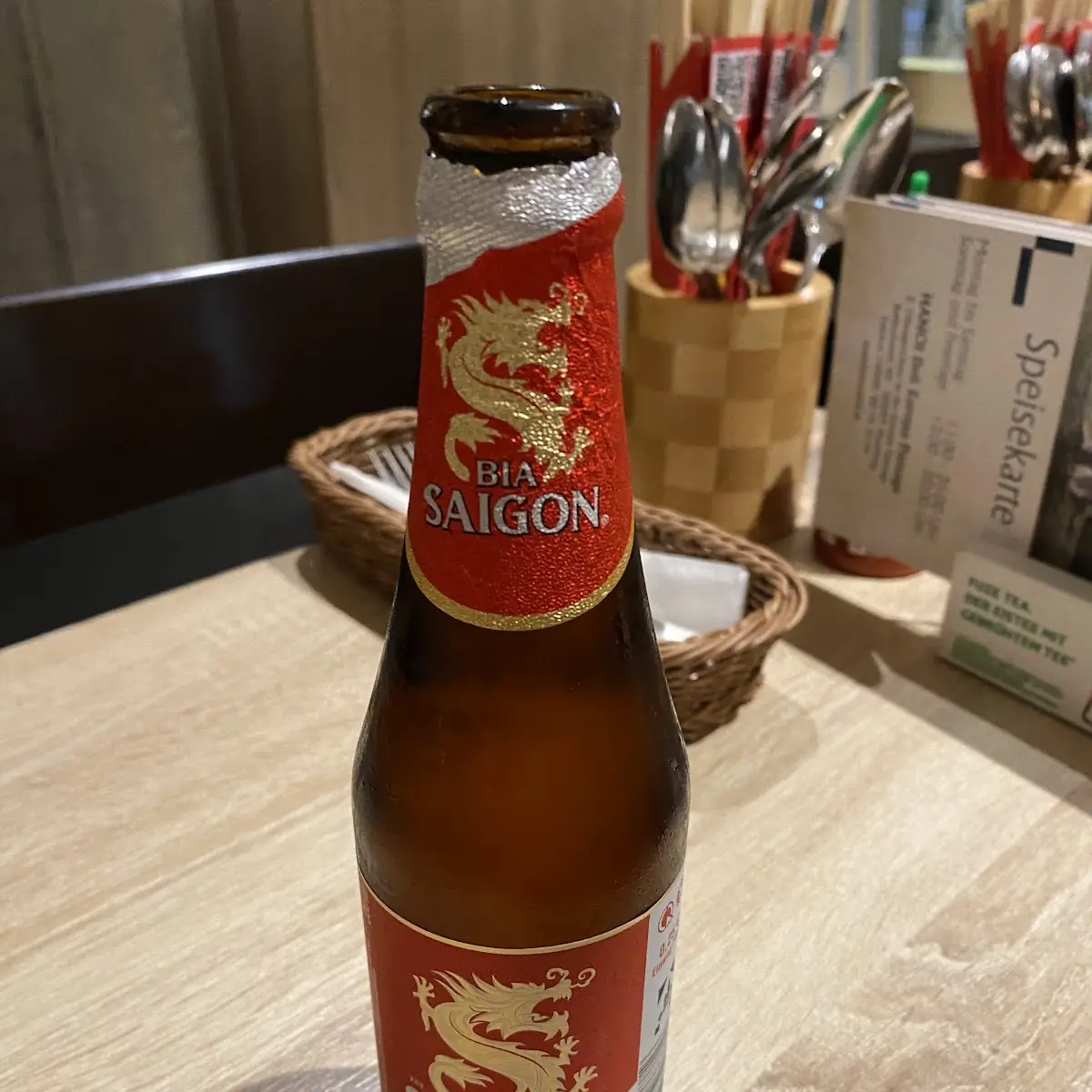 Saigon Bier