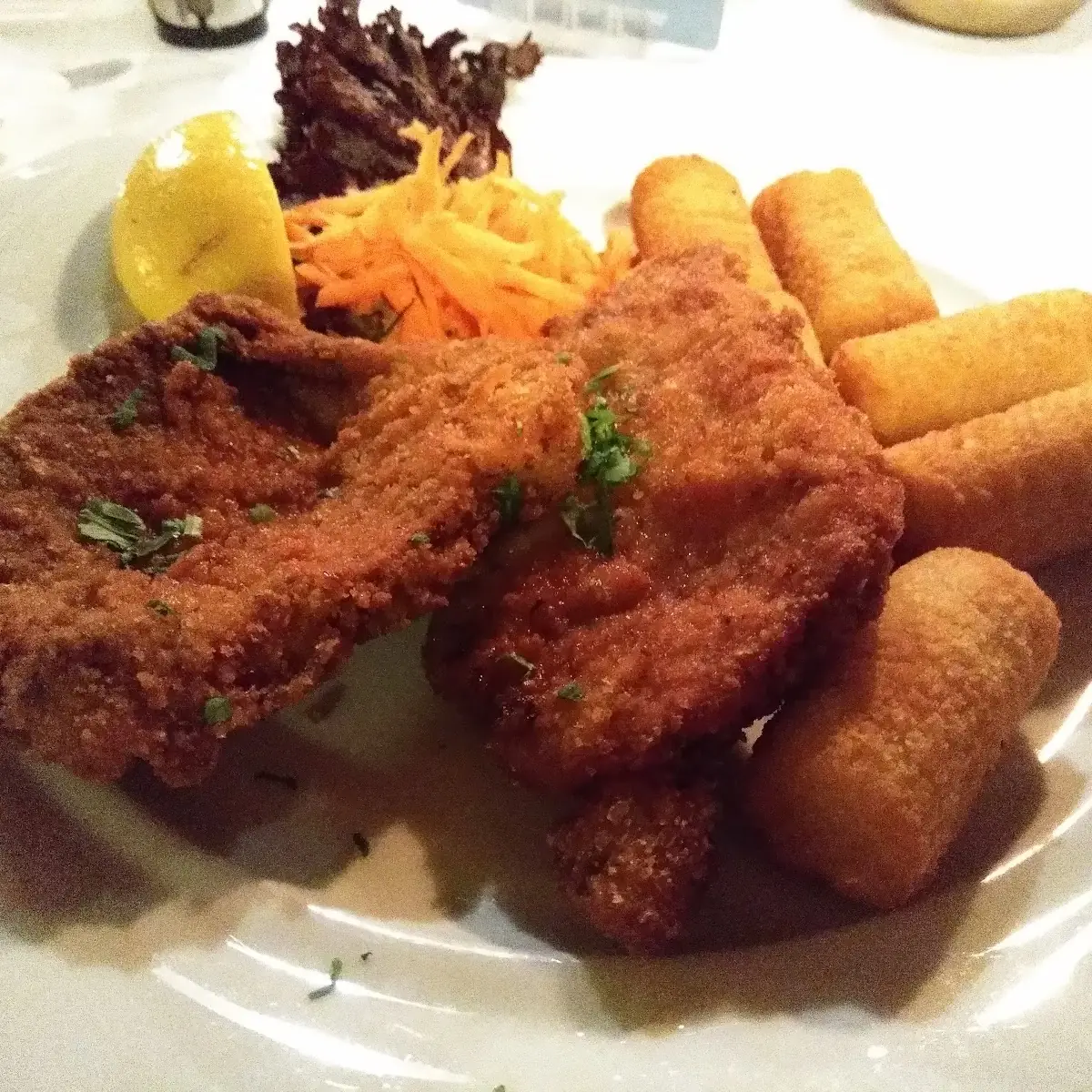Schnitzel