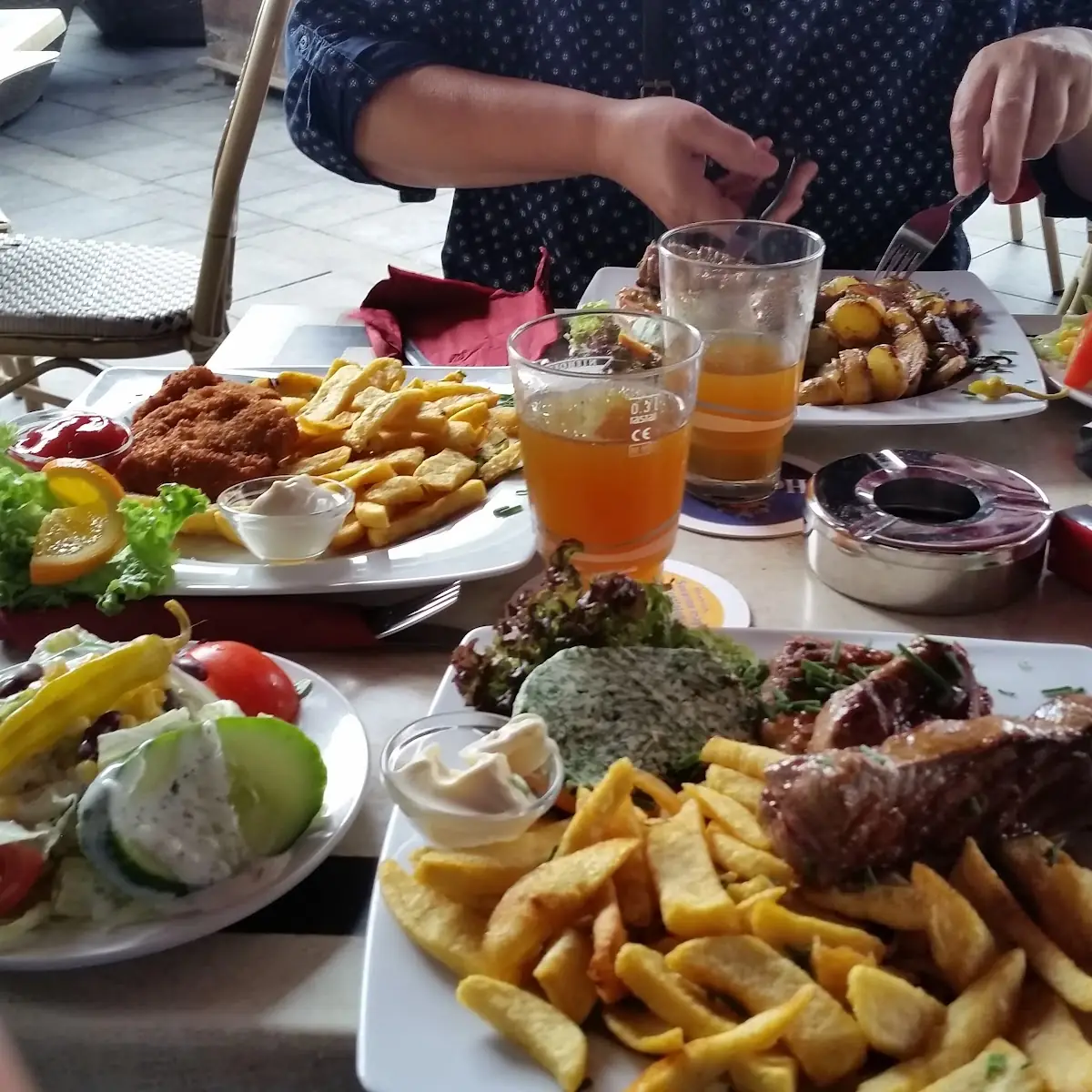 Grillteller
