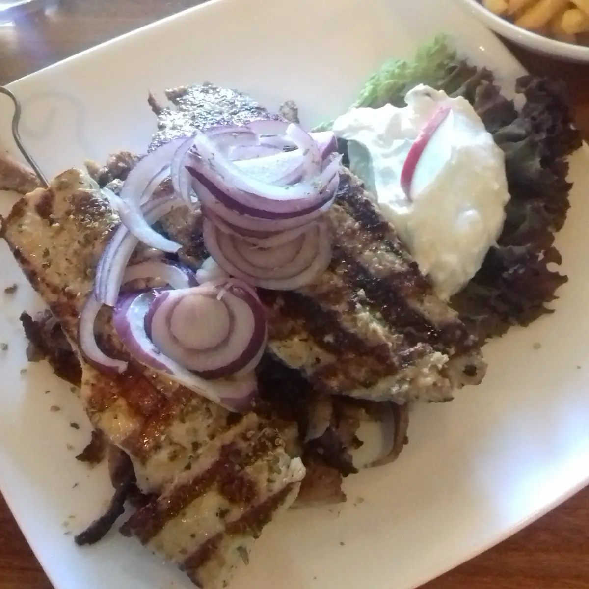 Grillteller