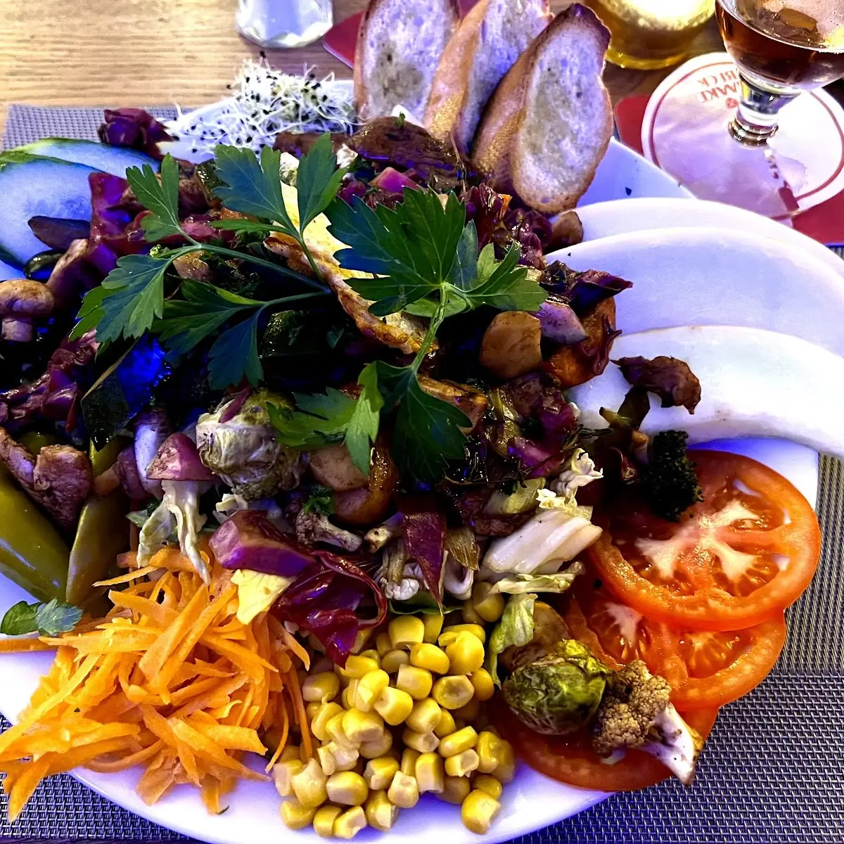 Salads