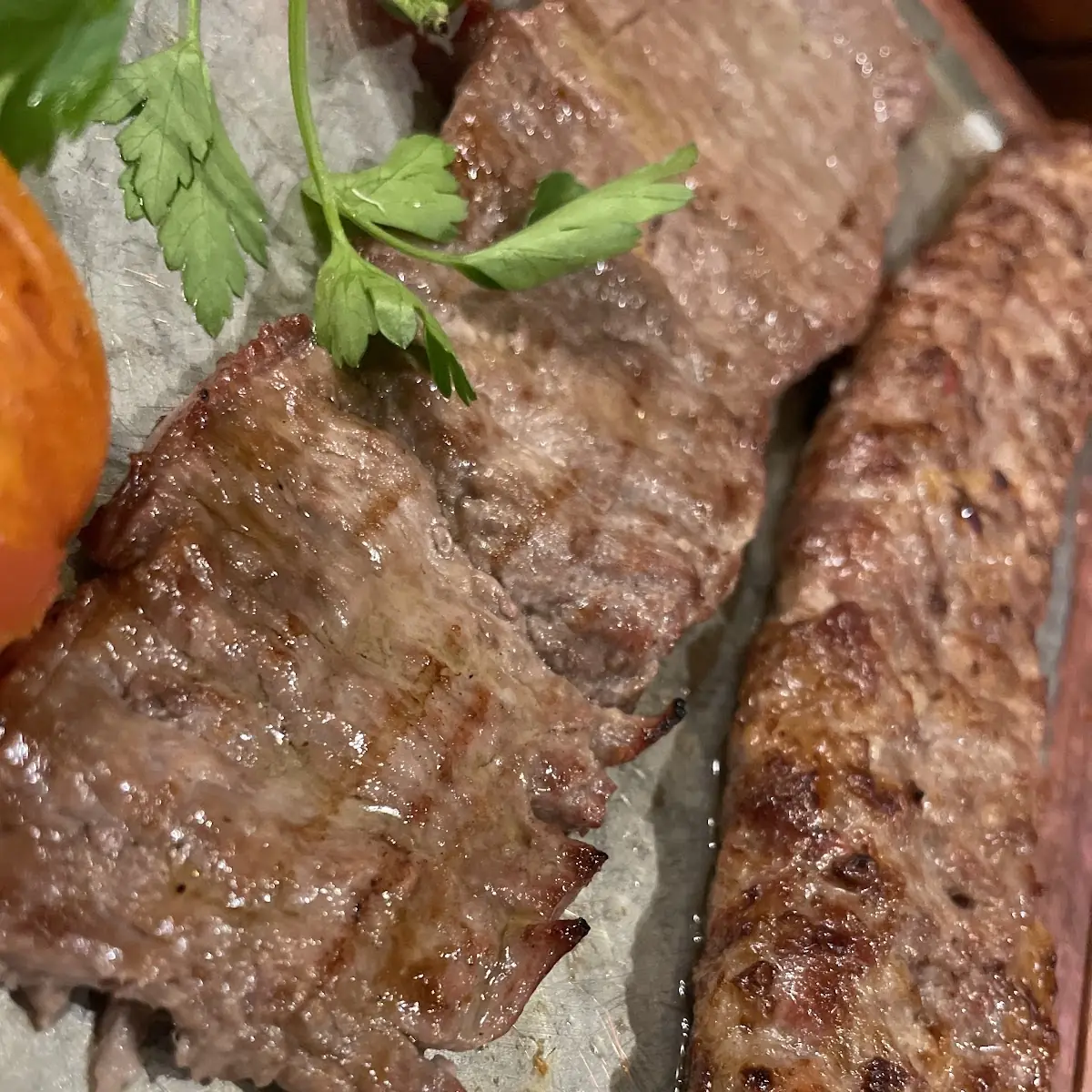 Hackfleisch