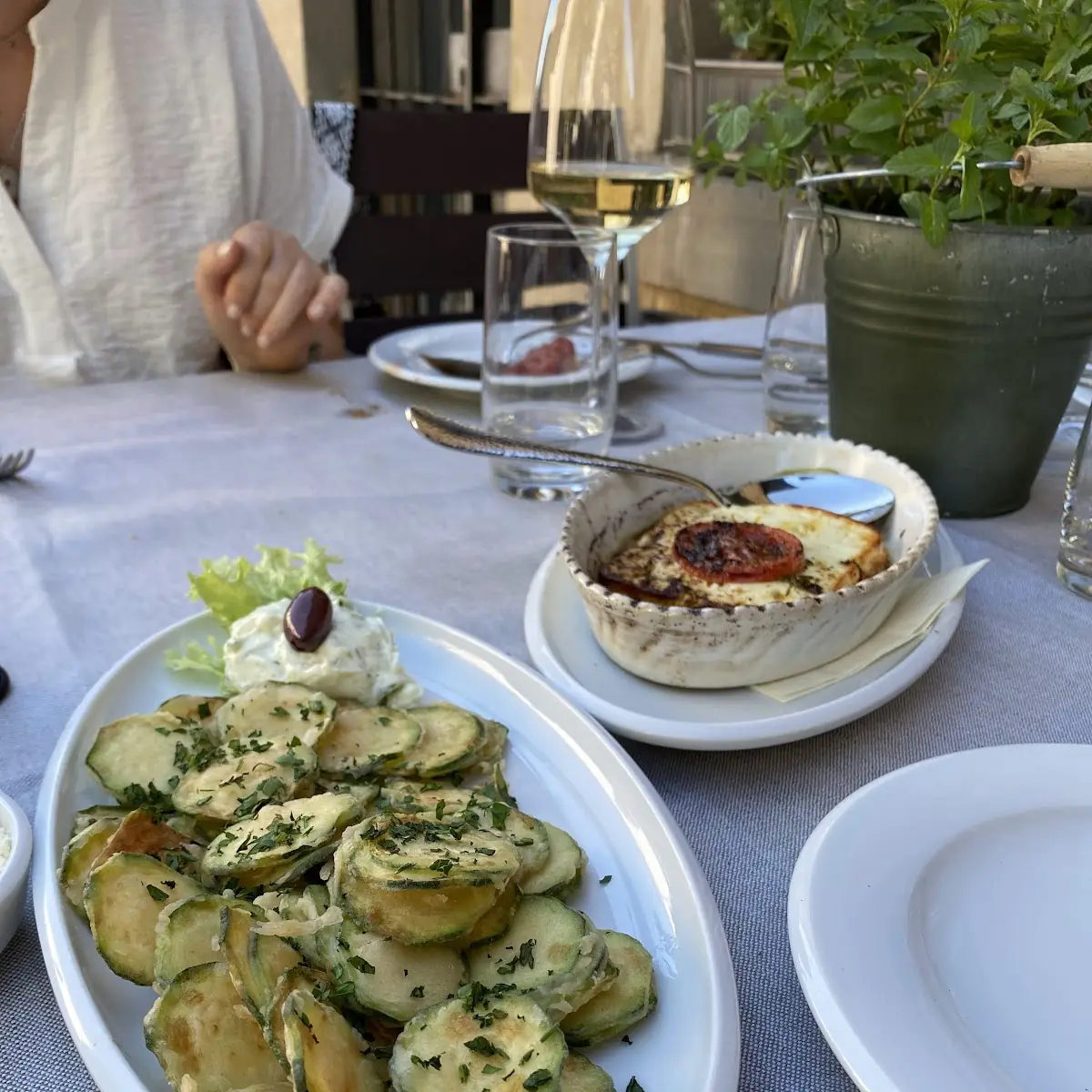 Zucchini Chips