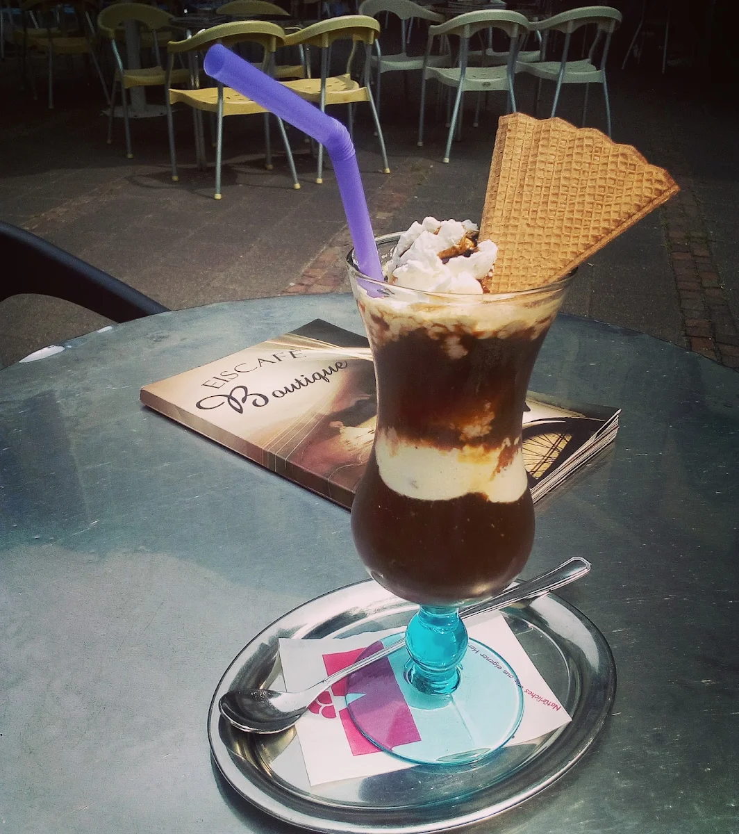 Eiskaffee