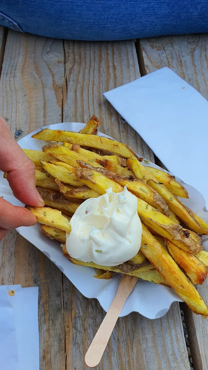 Portion Pommes