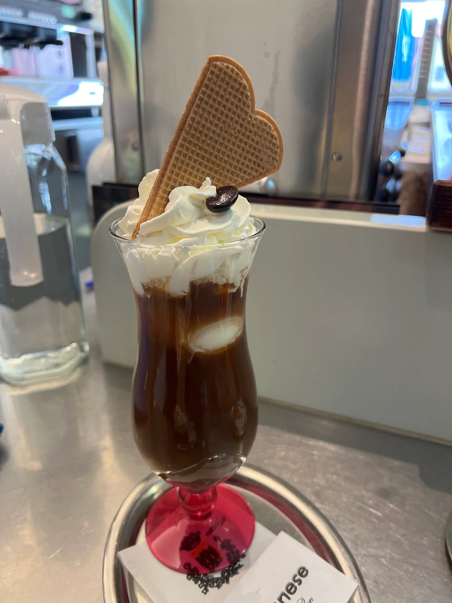 Eiskaffee