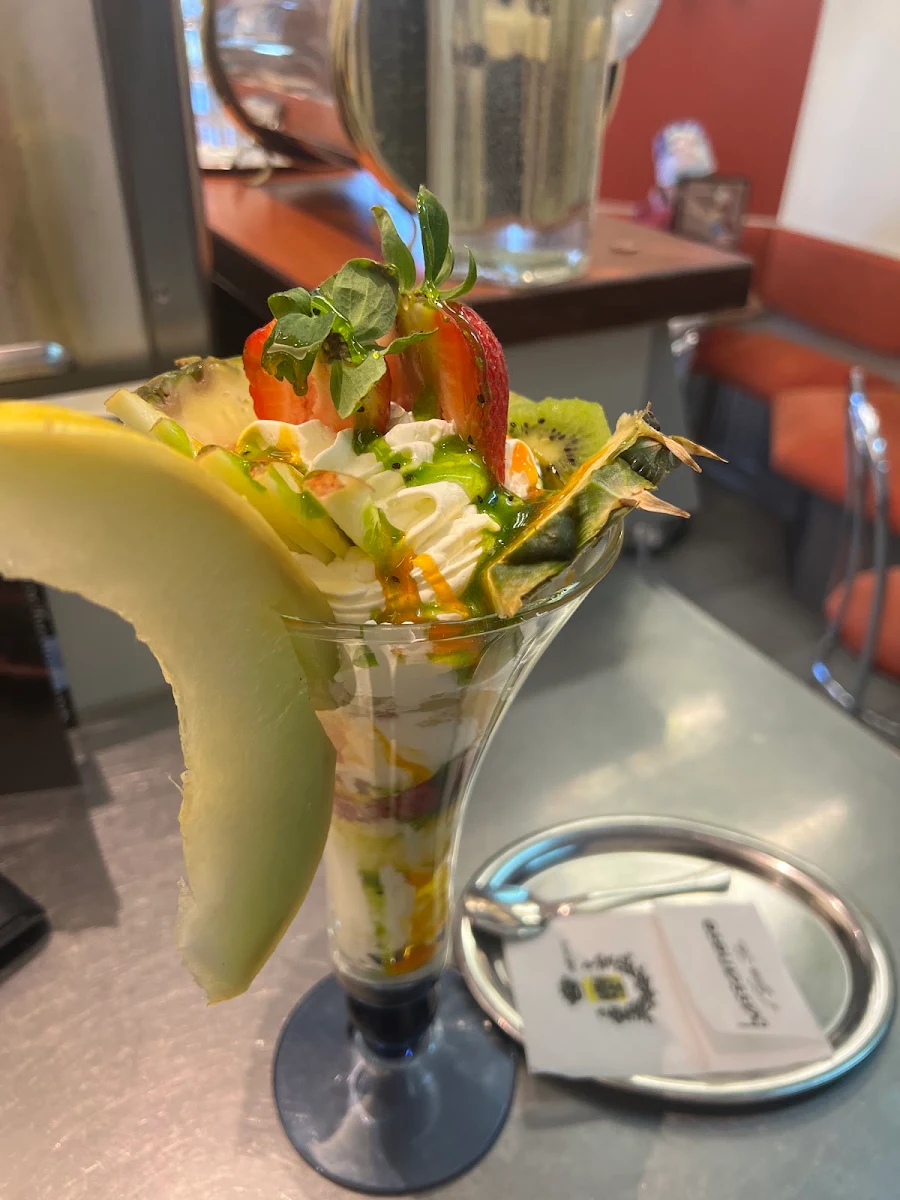 Fruchtbecher
