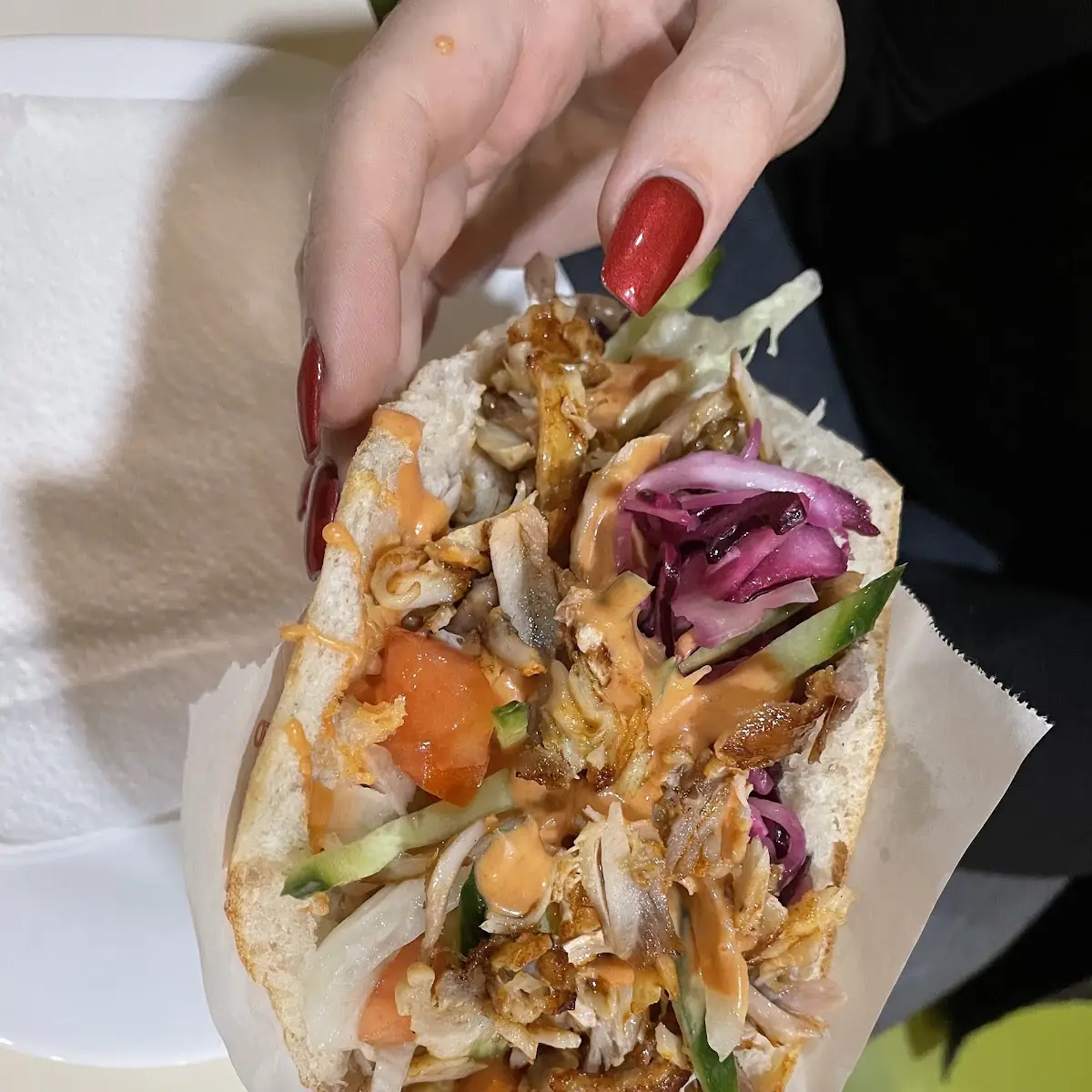 Döner Teller Normal