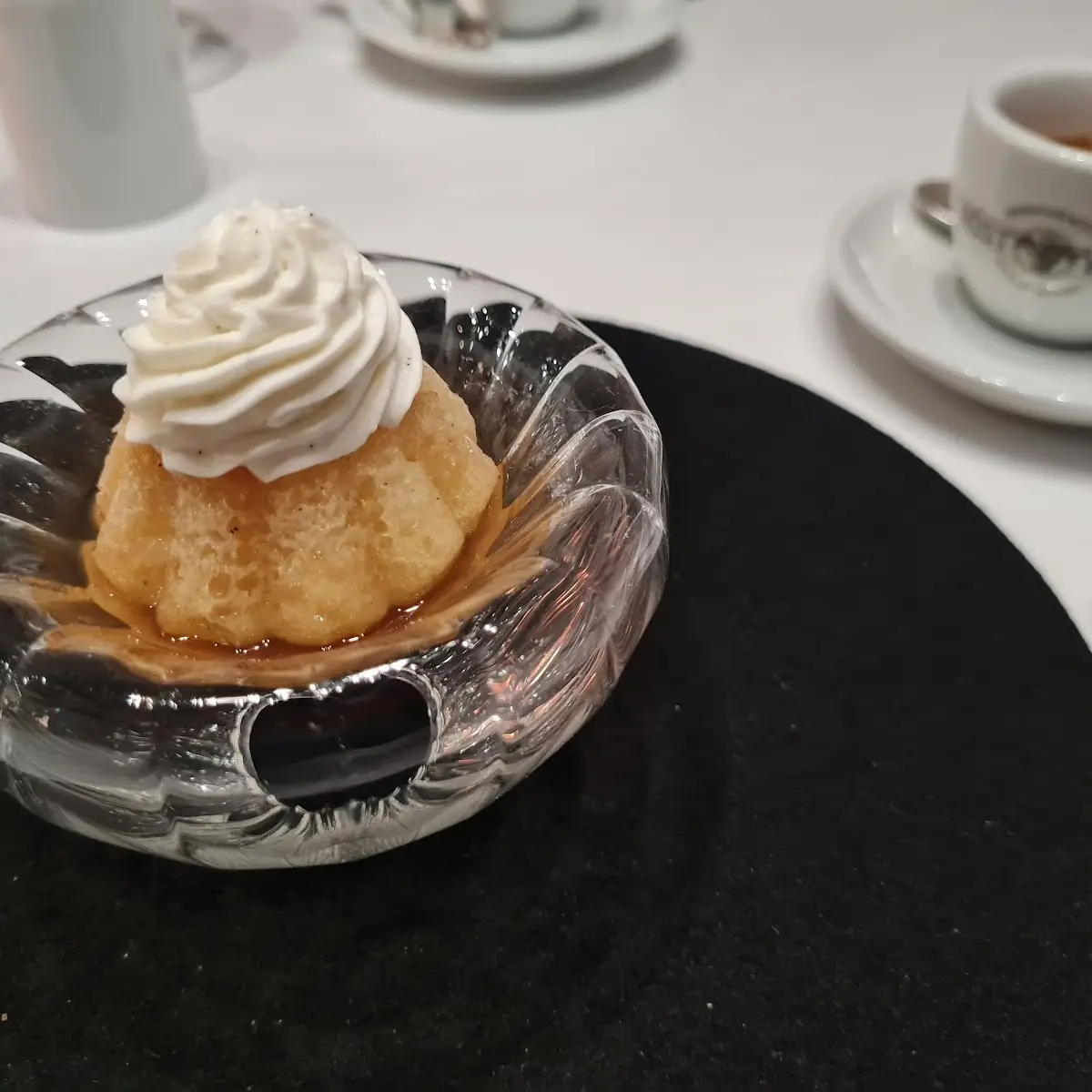 Baba Au Rhum