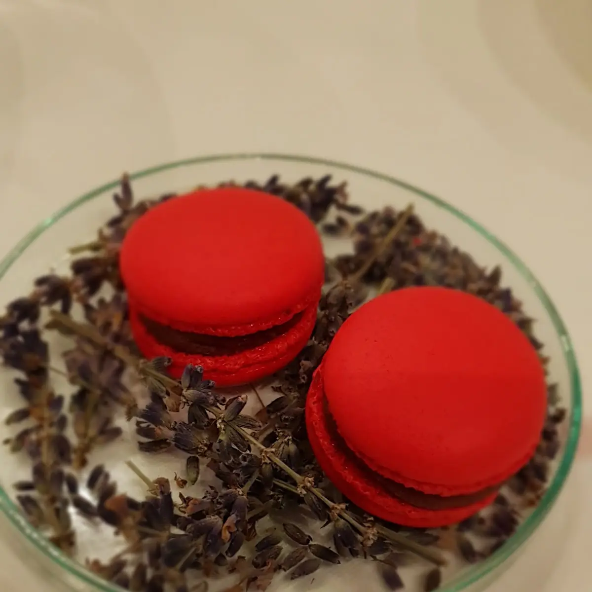 Petits Fours Macaron
