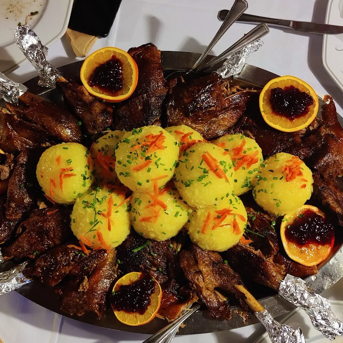 Weihnachtsgans