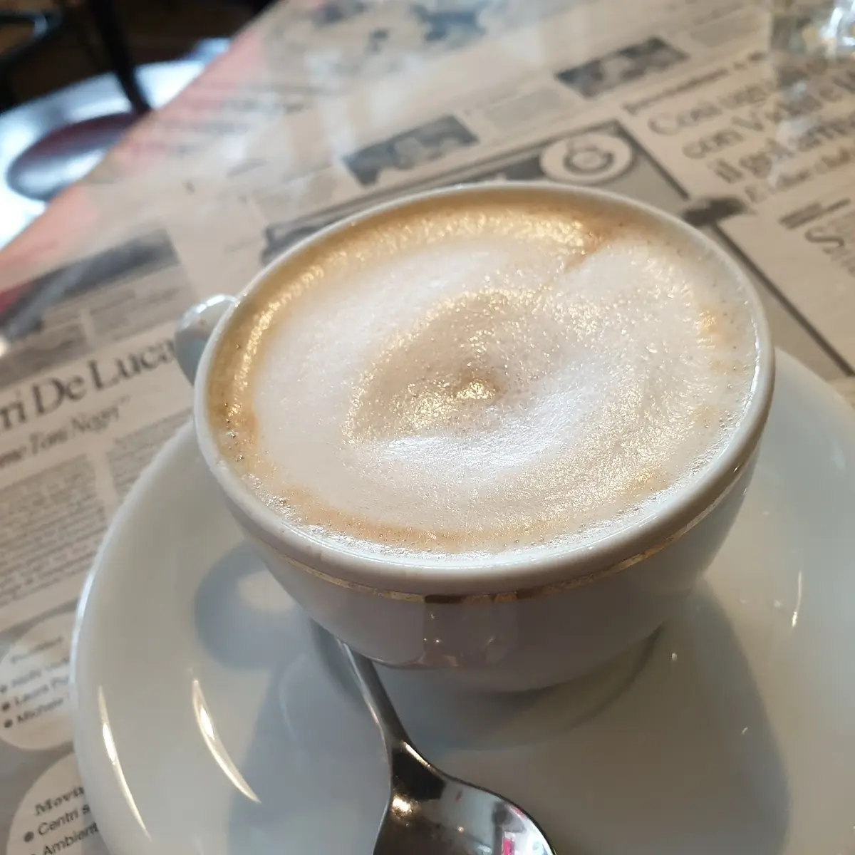 Cappucino