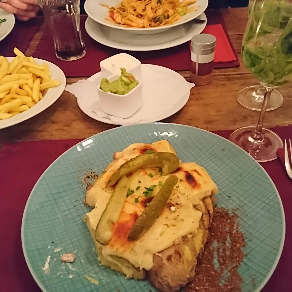 Raclette