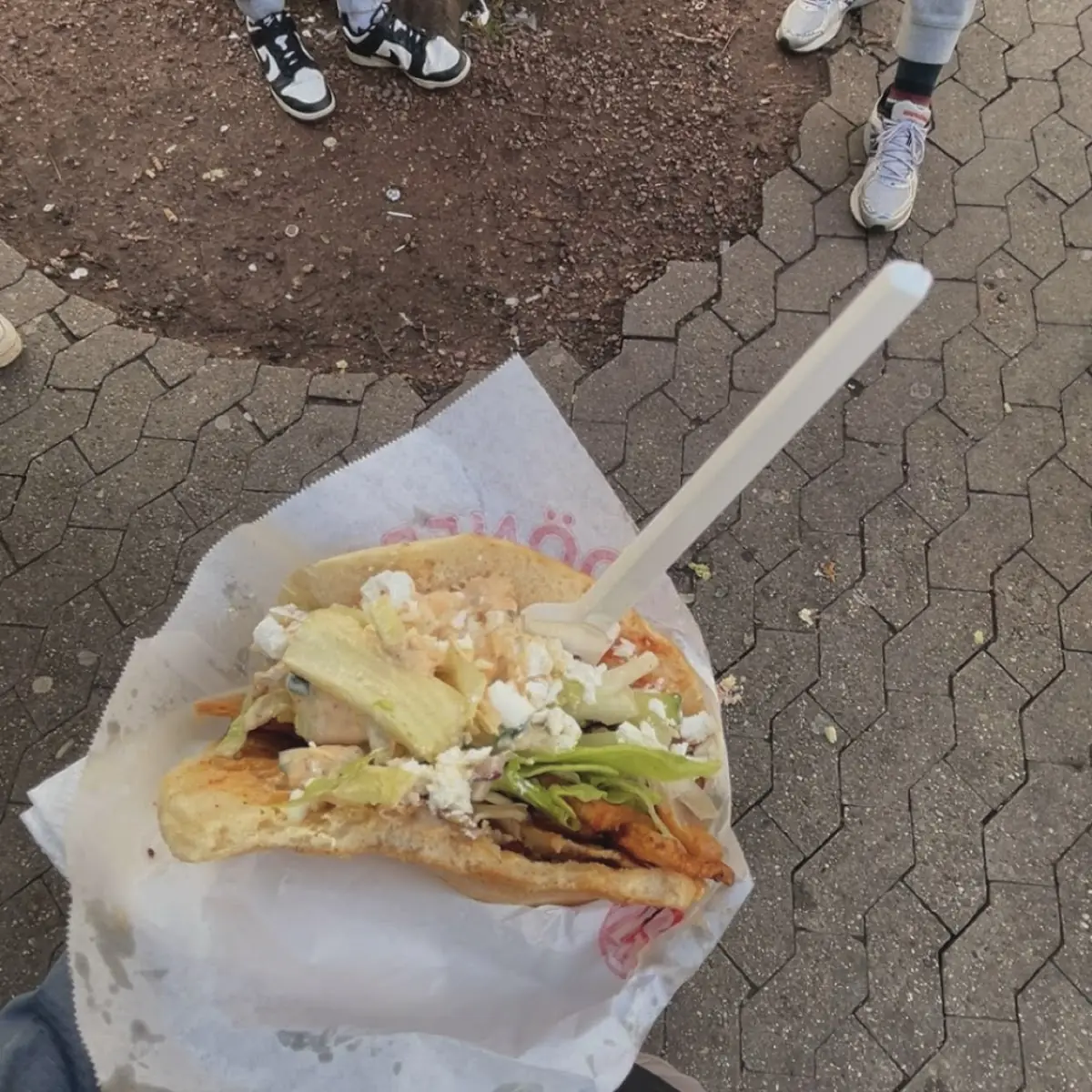 Highlights, Berliner Gemüse Döner