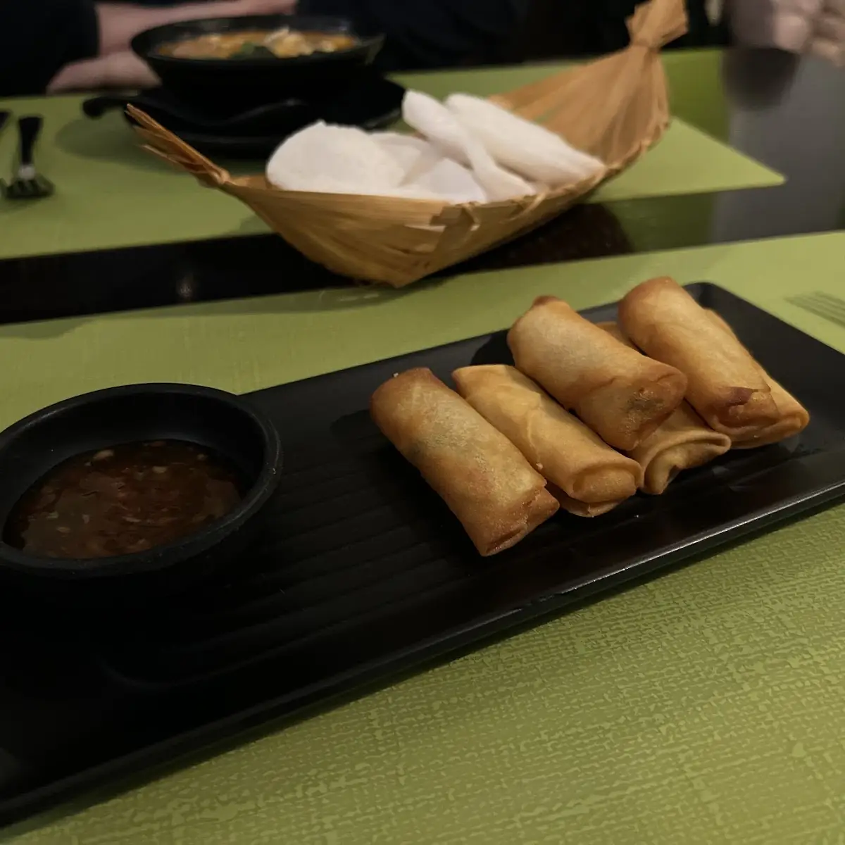 Spring Roll