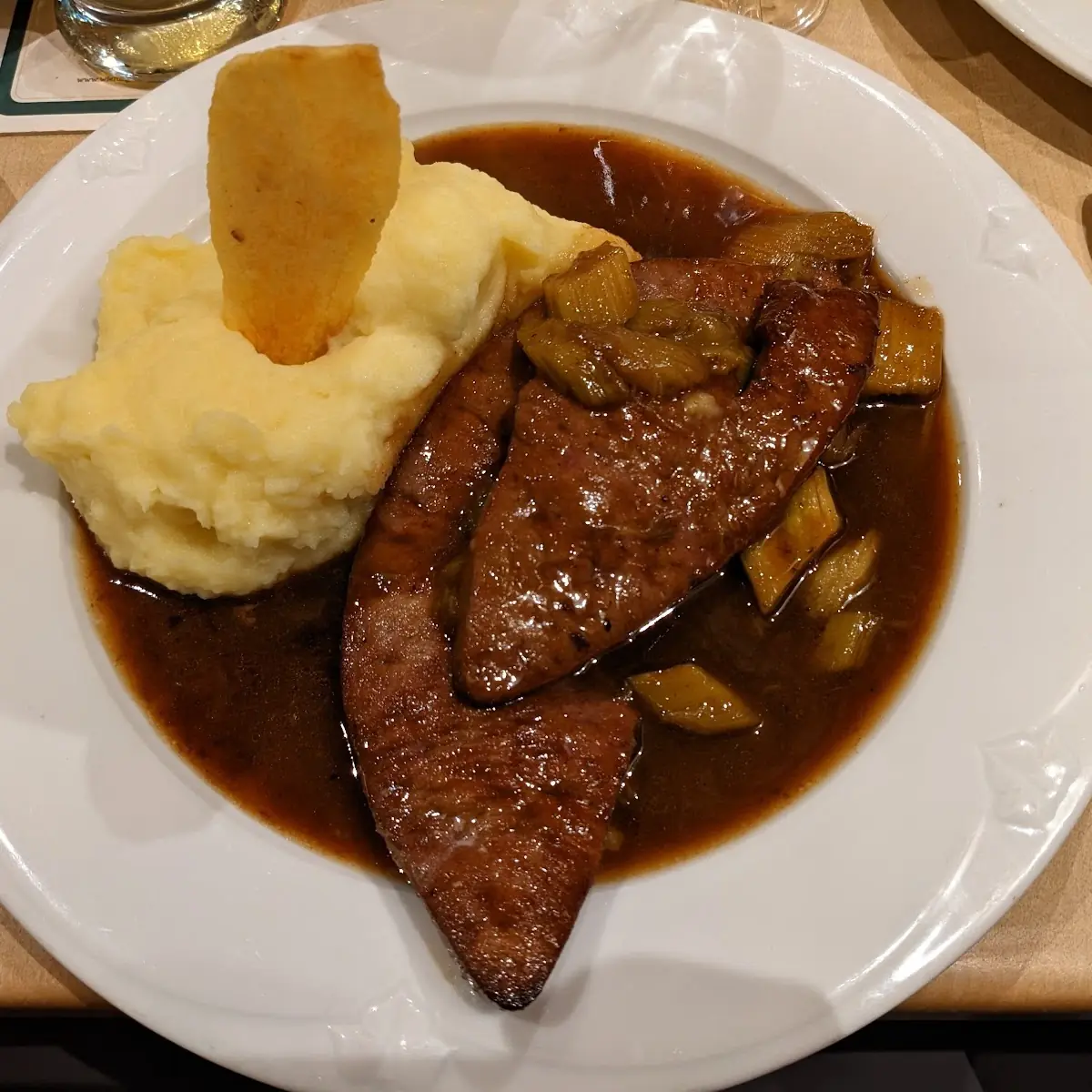 Mashed Potatoes