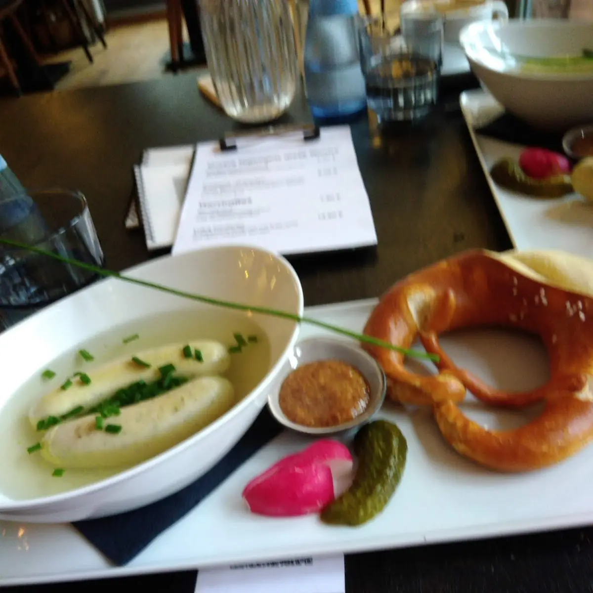 Weißwurst