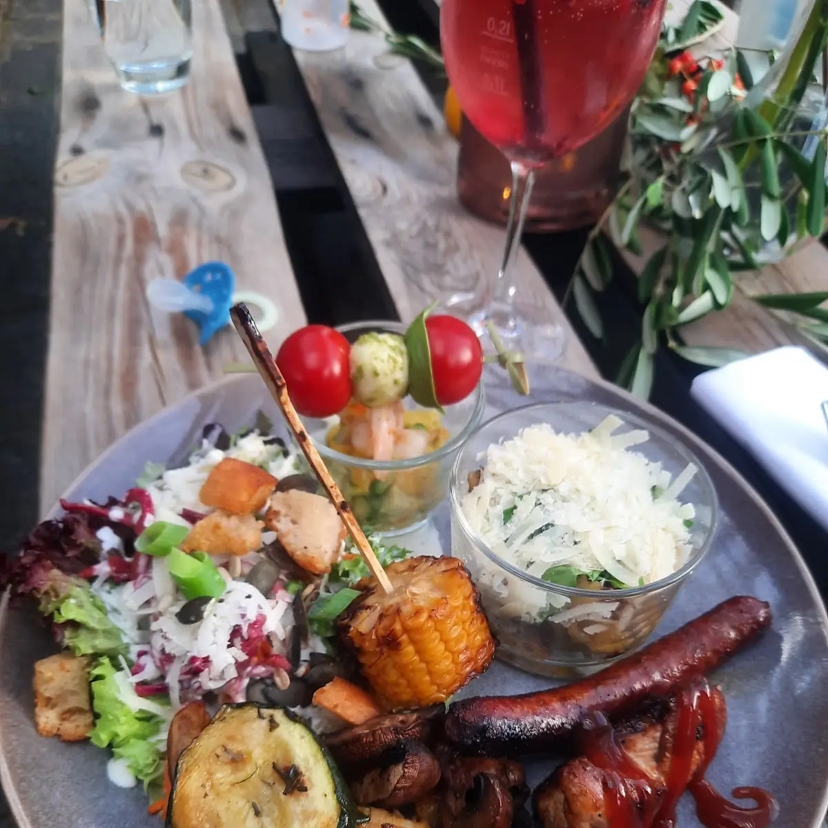 BBQ Buffet