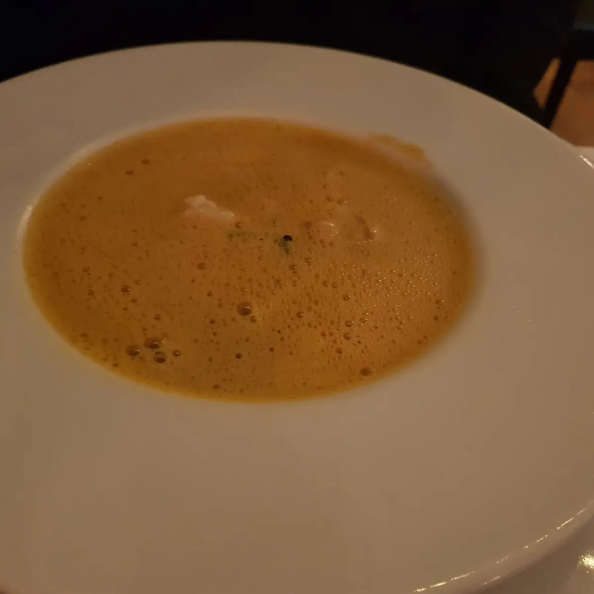 Fischsuppe