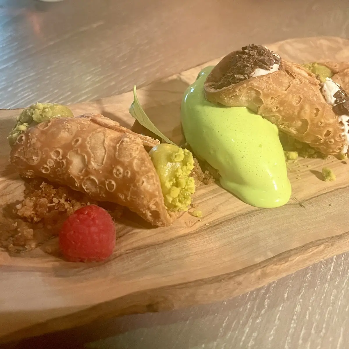 Cannoli