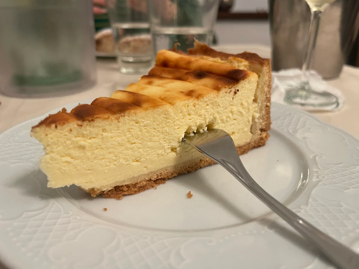 Cheese Cake