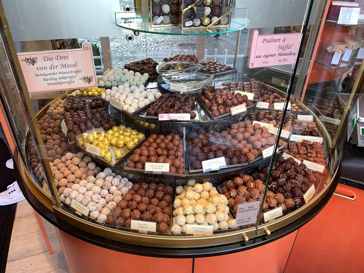 Pralinen