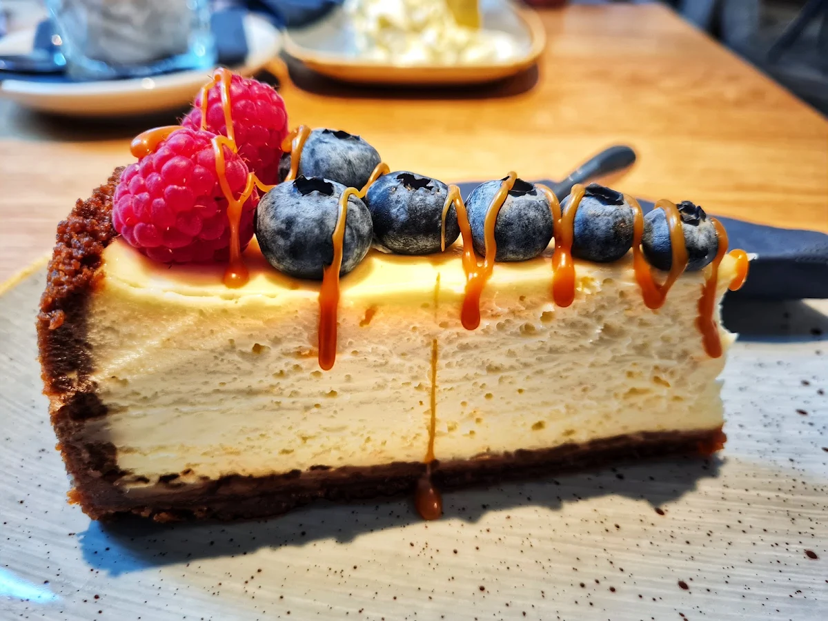 Cheesecake