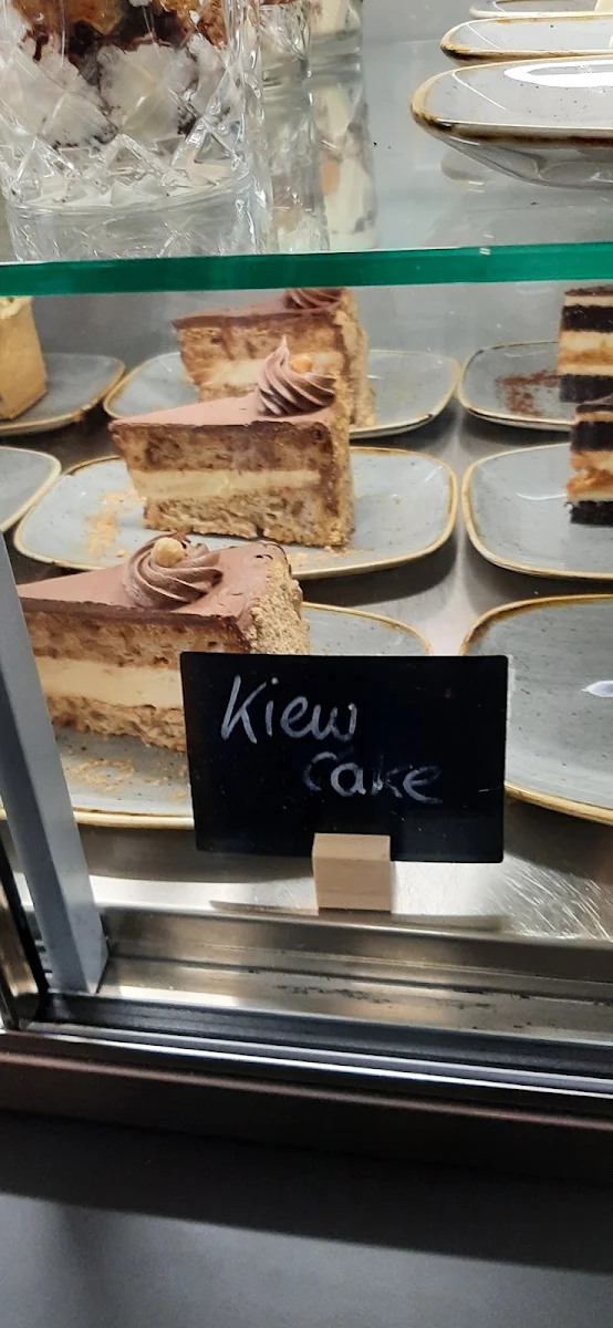 Kiew Cake