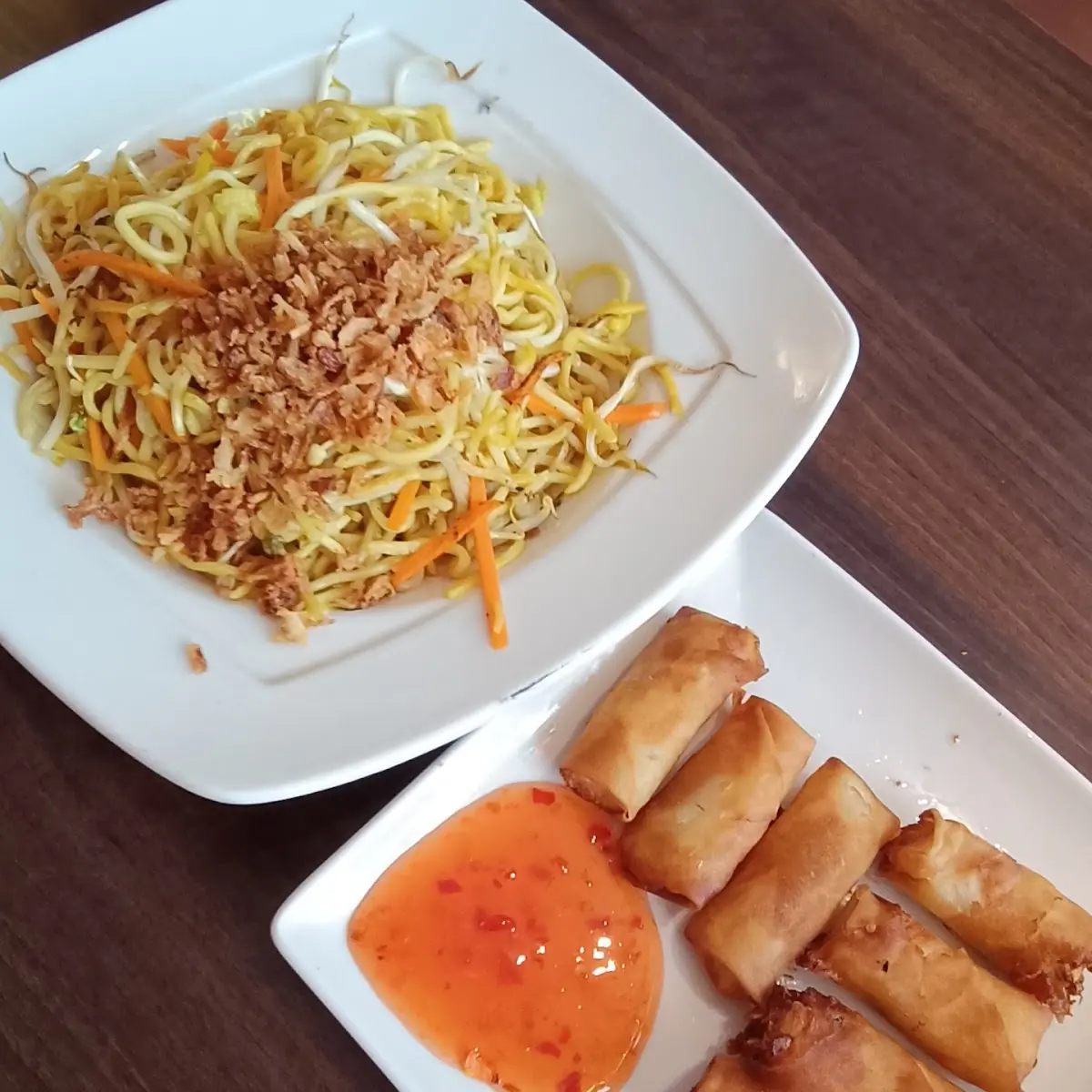 Spring Rolls