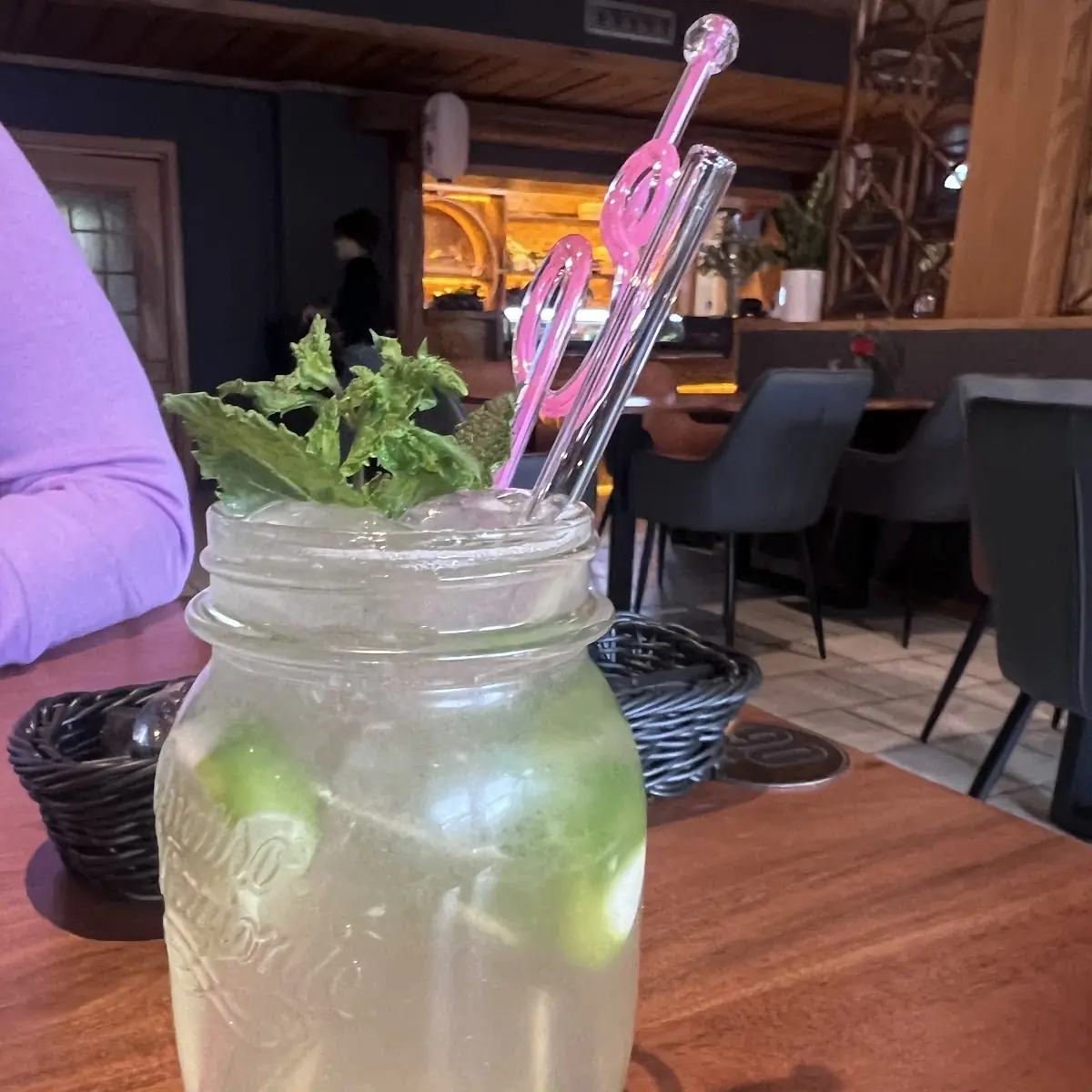 Ginger Lemonade