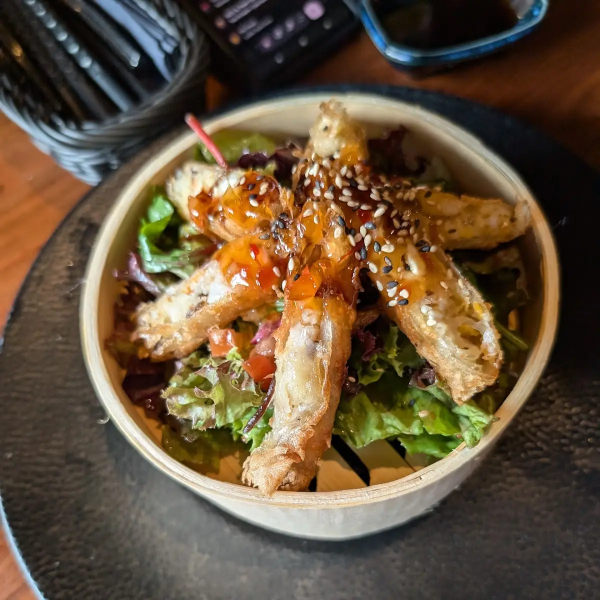 Spring Rolls