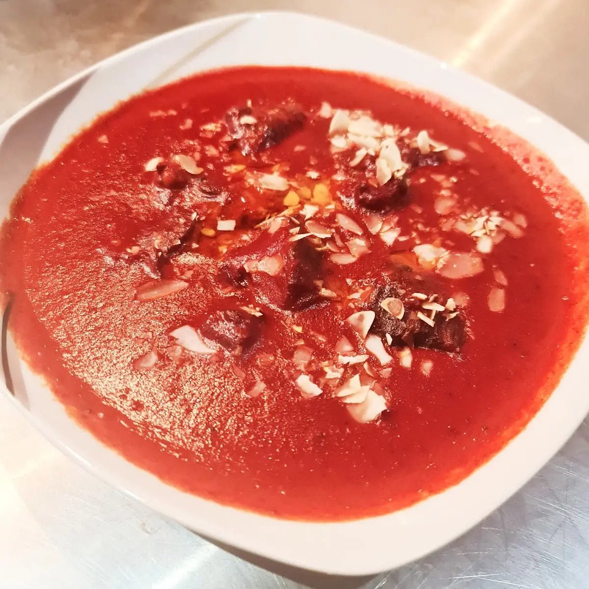 Tomatensuppe