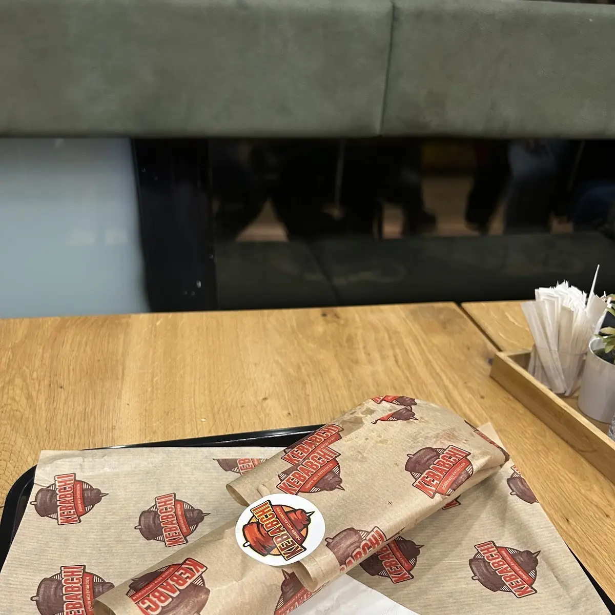 Wrap