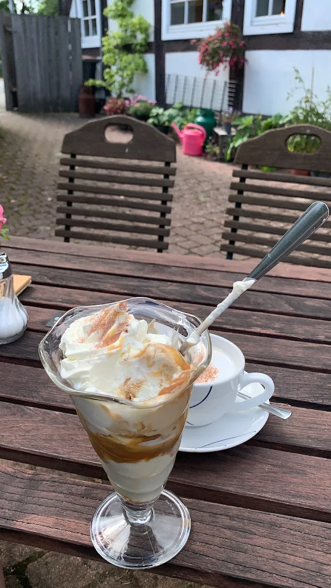 Affogato