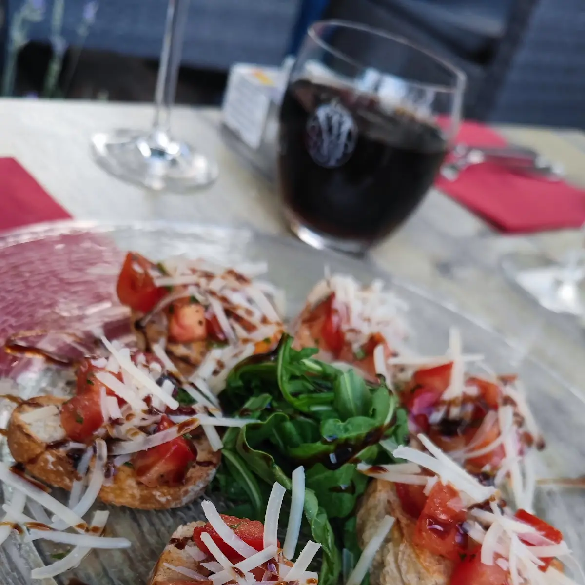 Bruschetta