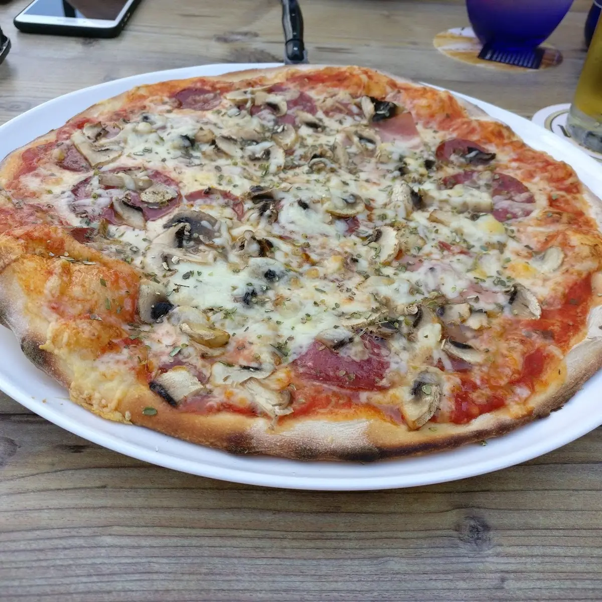 Pizza Mists
