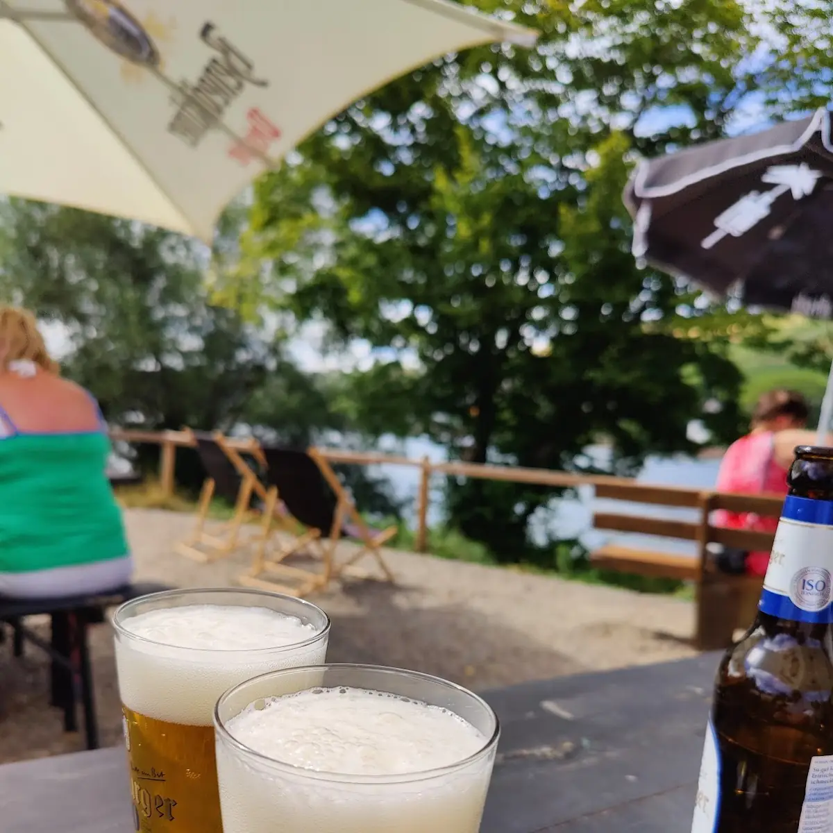 Bierchen Eiskalt