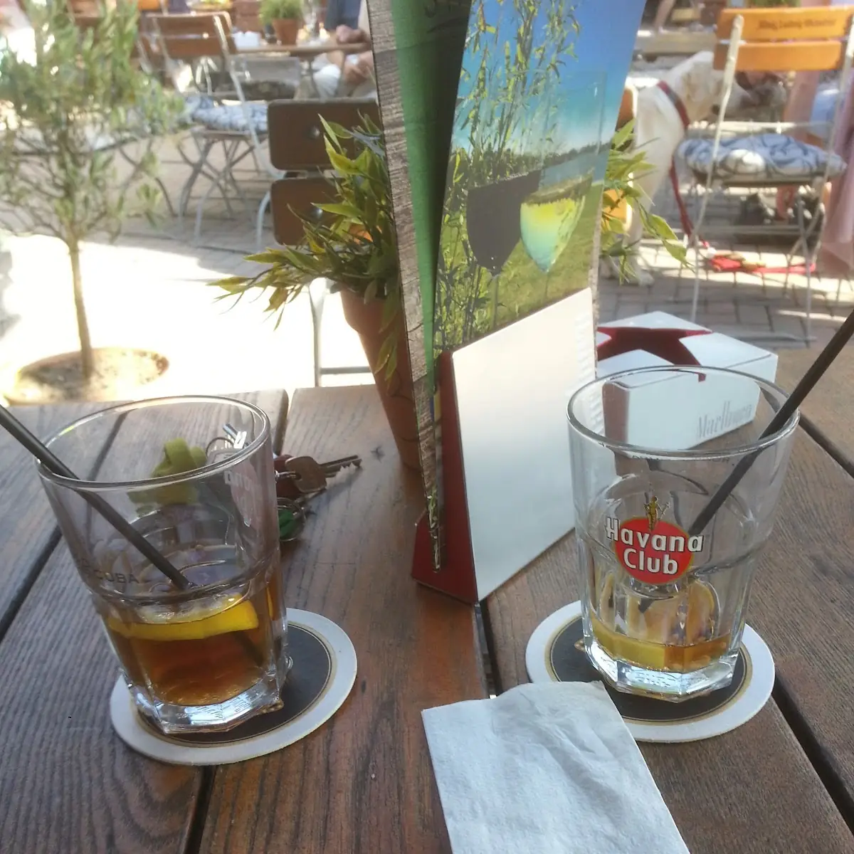 Super, Bocholter Strandcafe