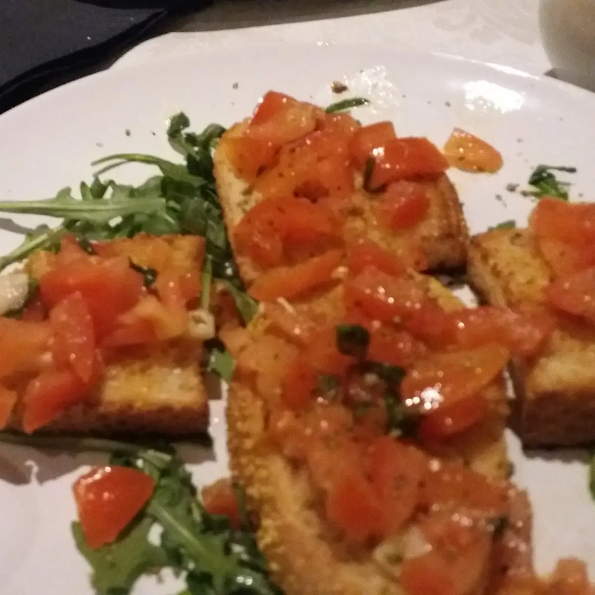 Bruchetta