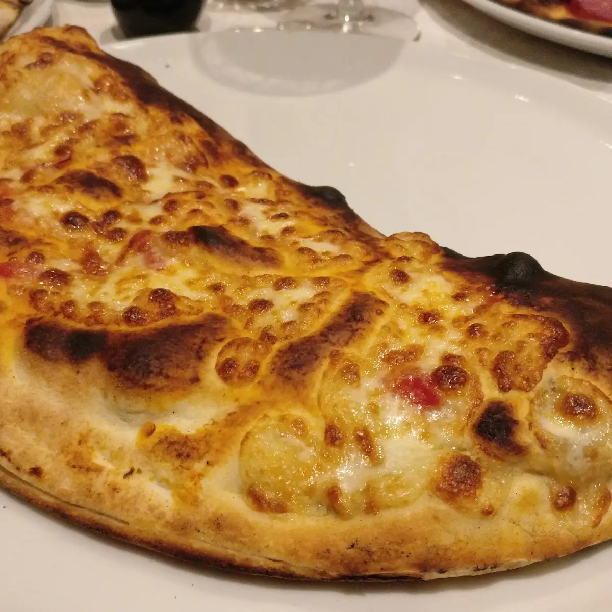 Pizza Calzone