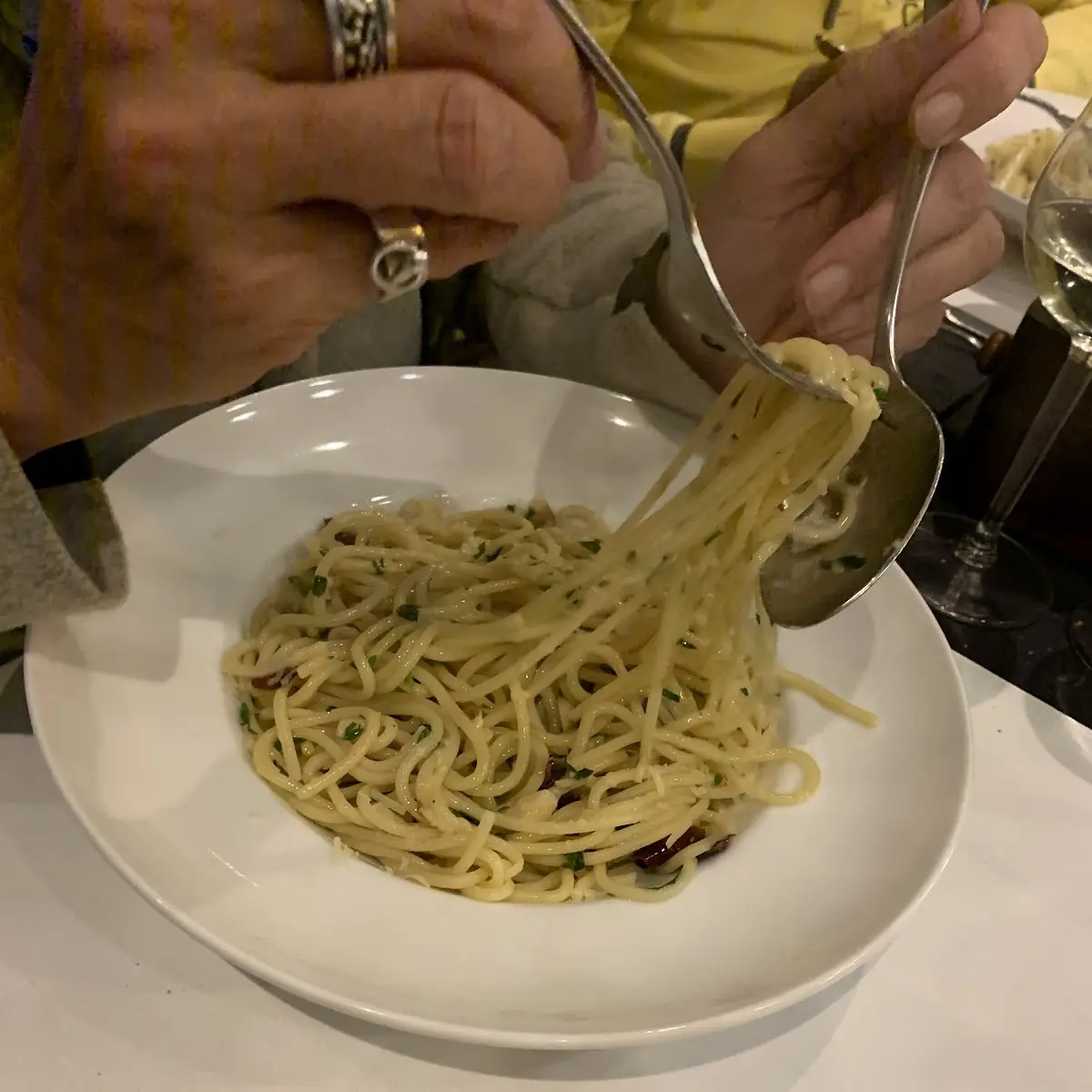 Spaghetti