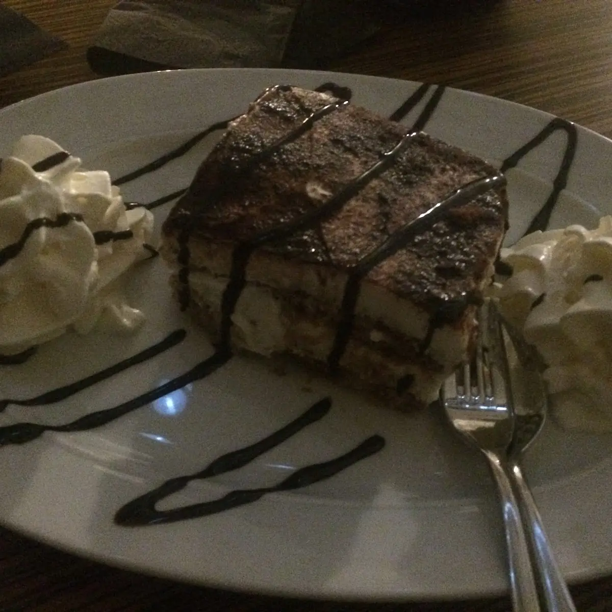 Tiramisu