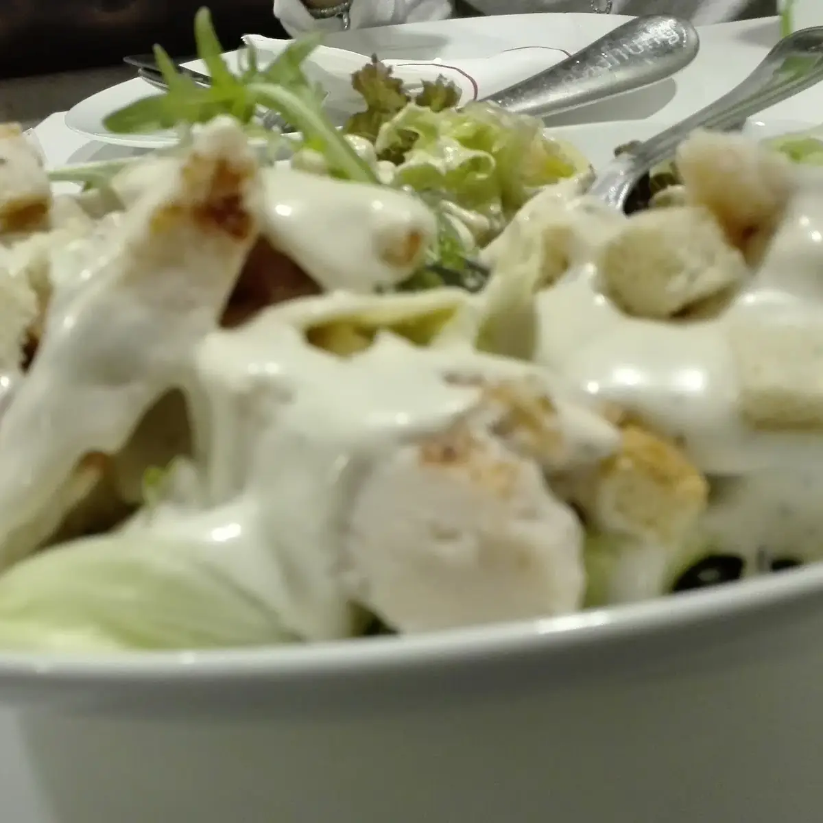 Caesars Salade