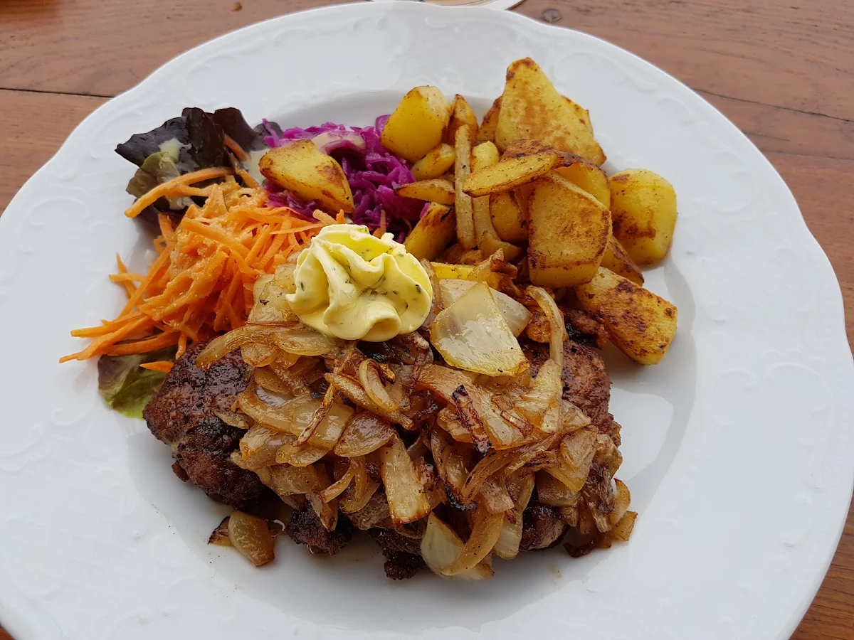 Thüringer Rostbrätel