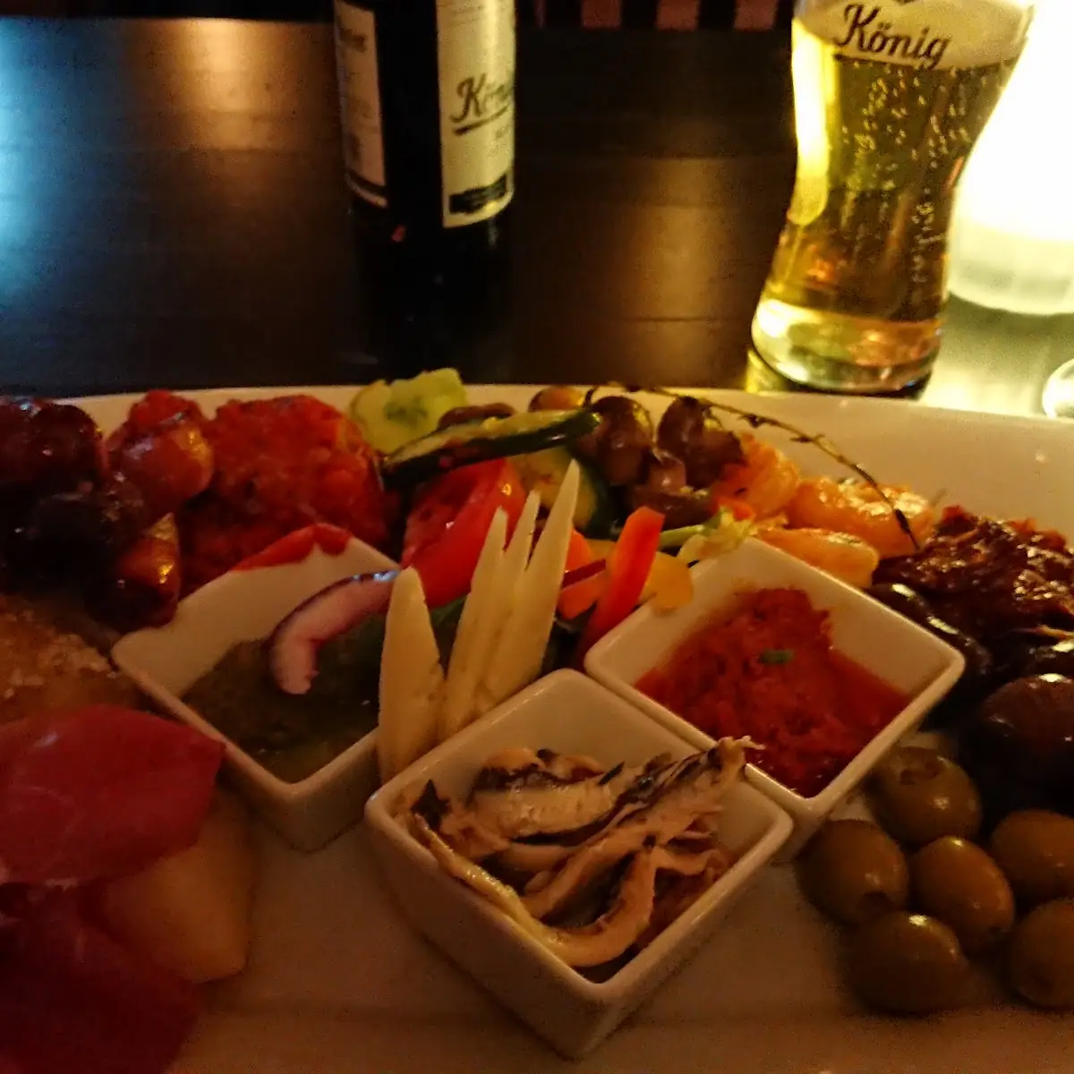 Tapas Teller