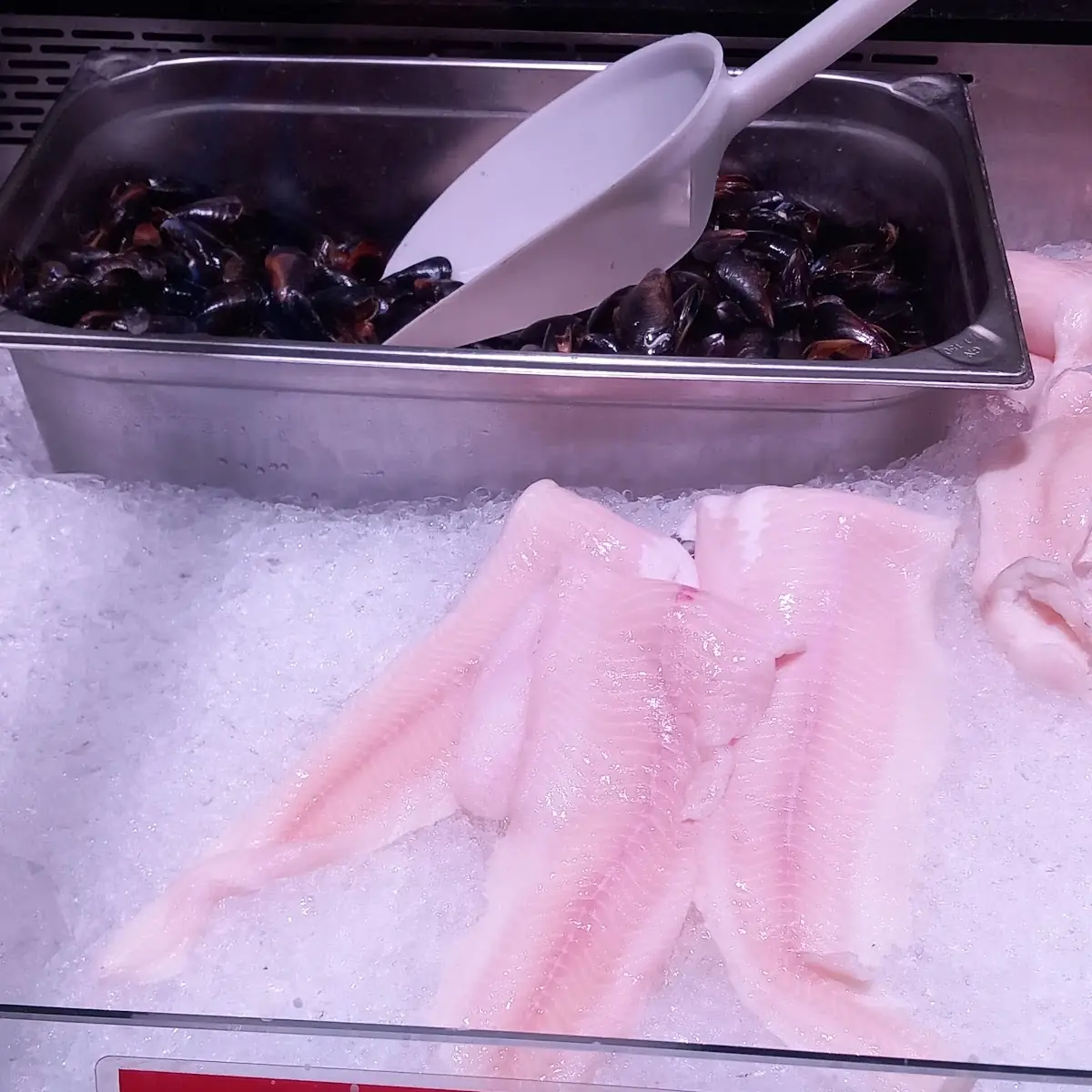 Fischfilet, Fisch 2000