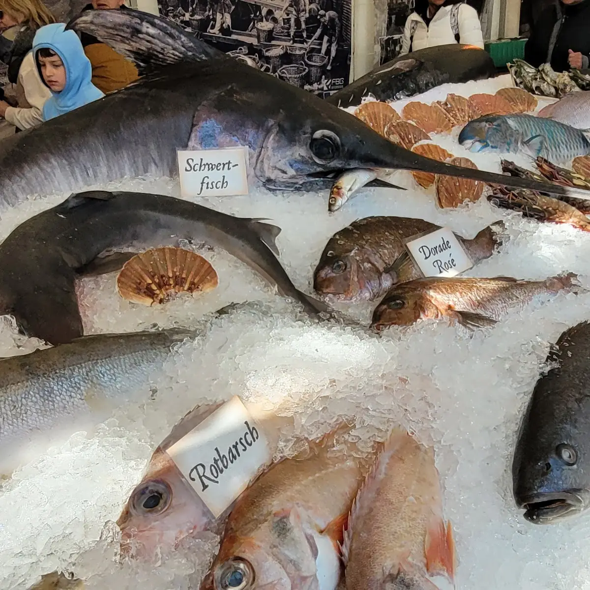 Frischfisch, Fisch 2000