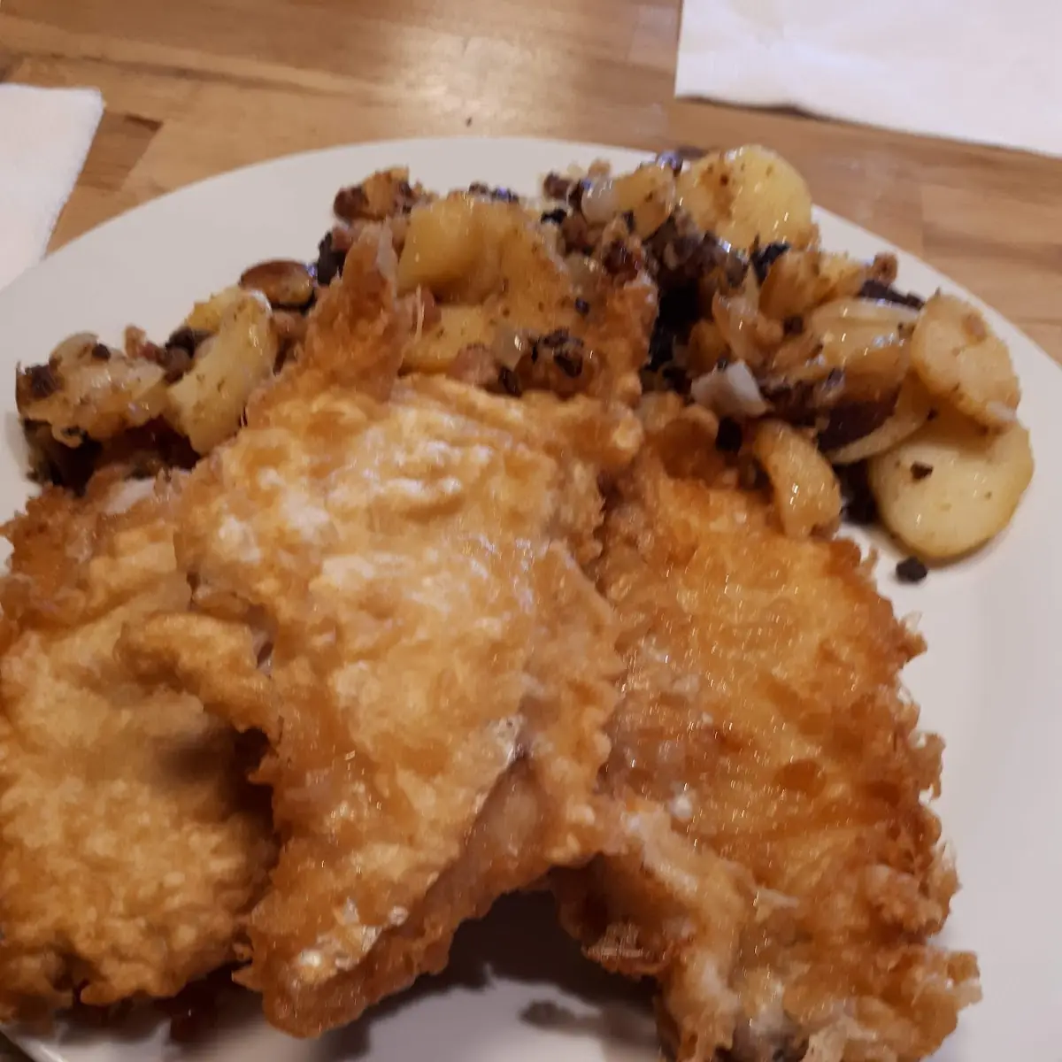 Mega, Fisch 2000