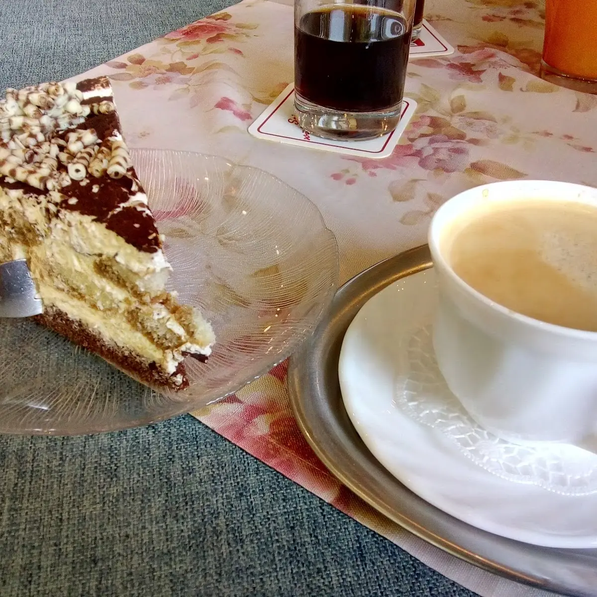 Kaffee Und Kuchen